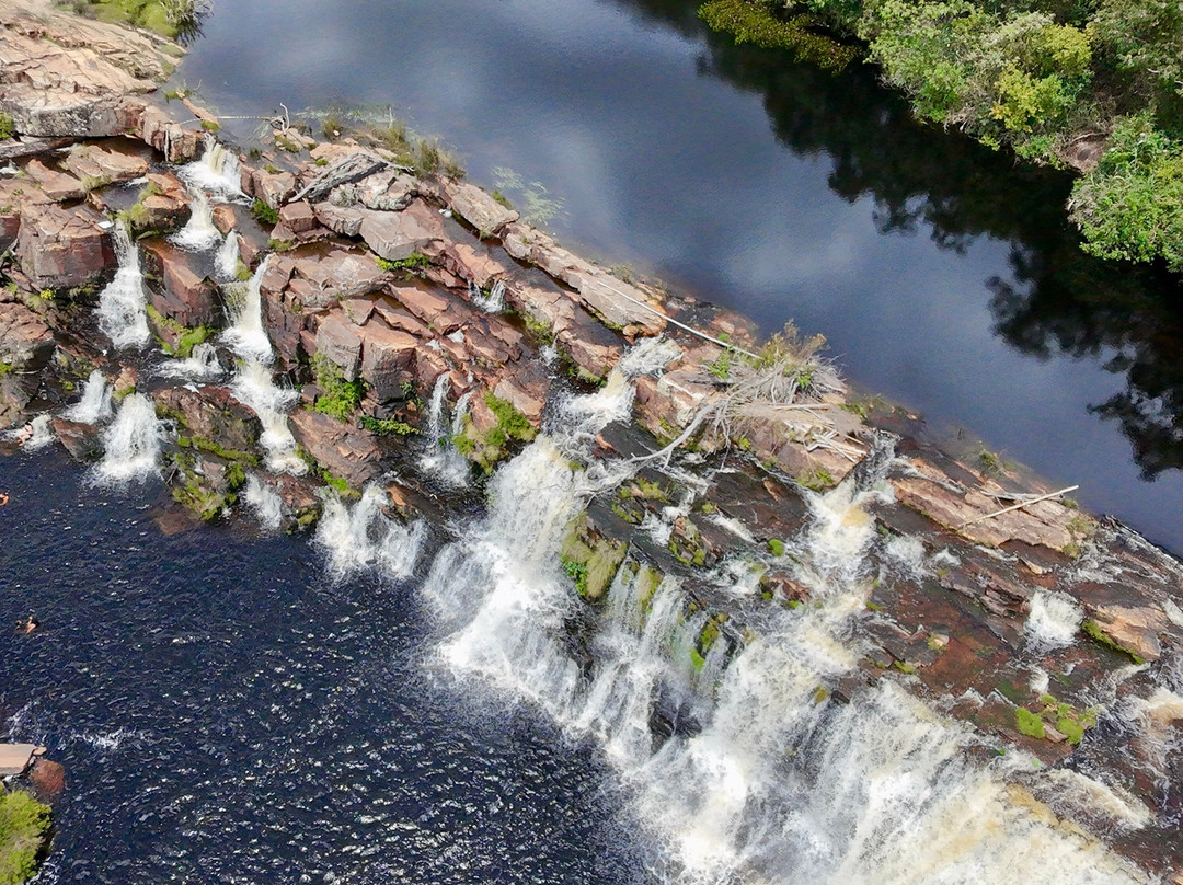 Cachoeira Grande-Serra do Cipo必去景点