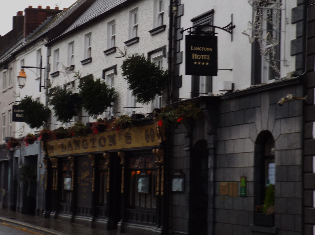 Langtons Hotel Kilkenny主图