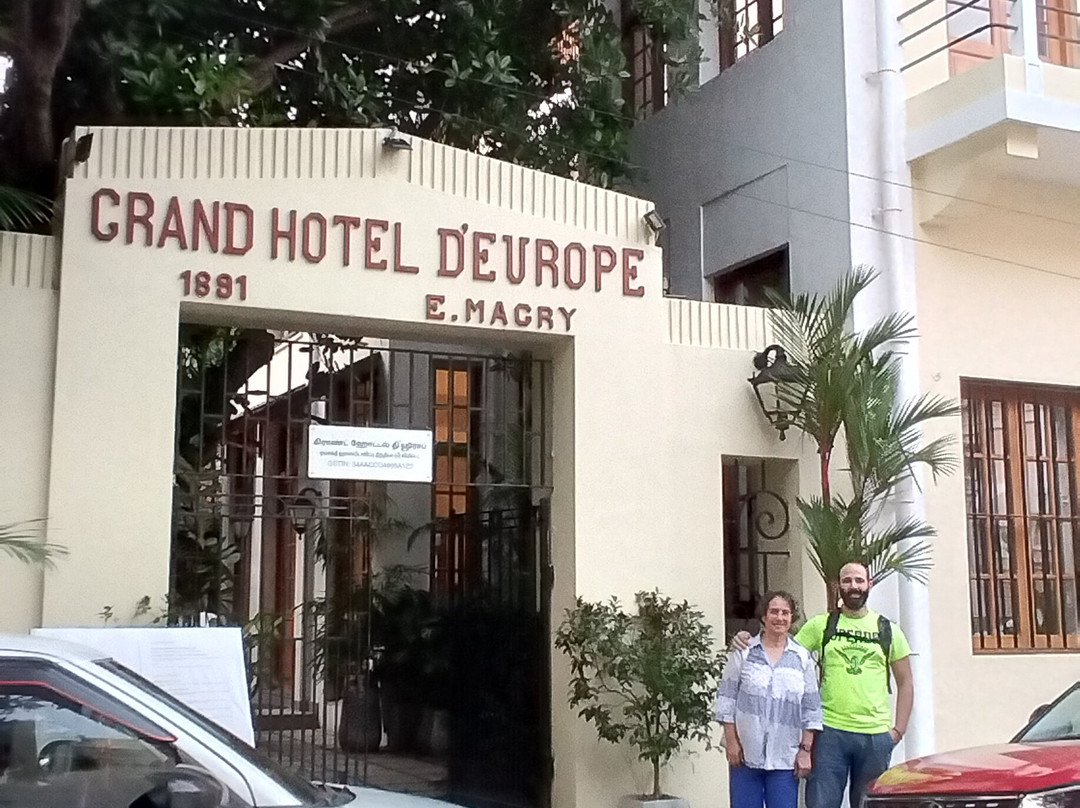 Grand Hotel D' Europe主图