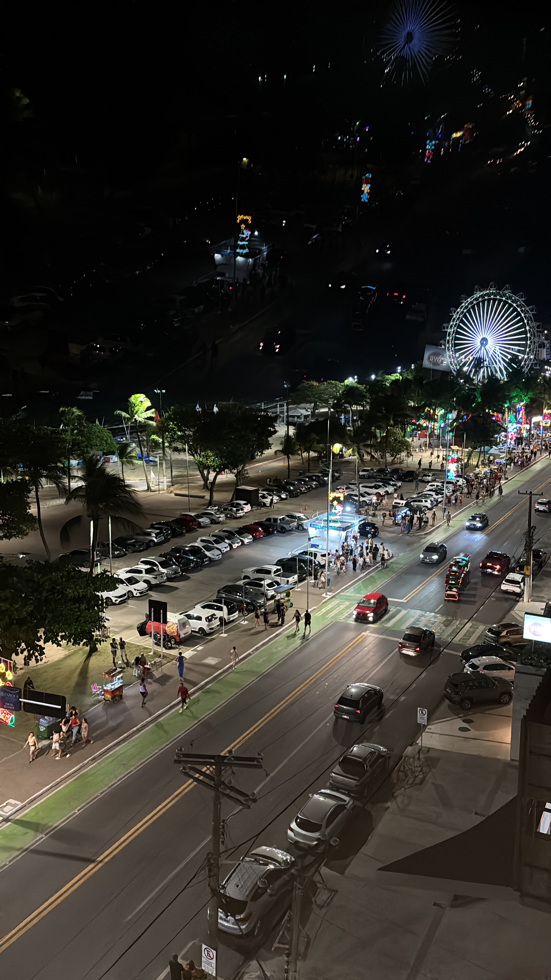 Hotel Brisa Suítes-酒店景观