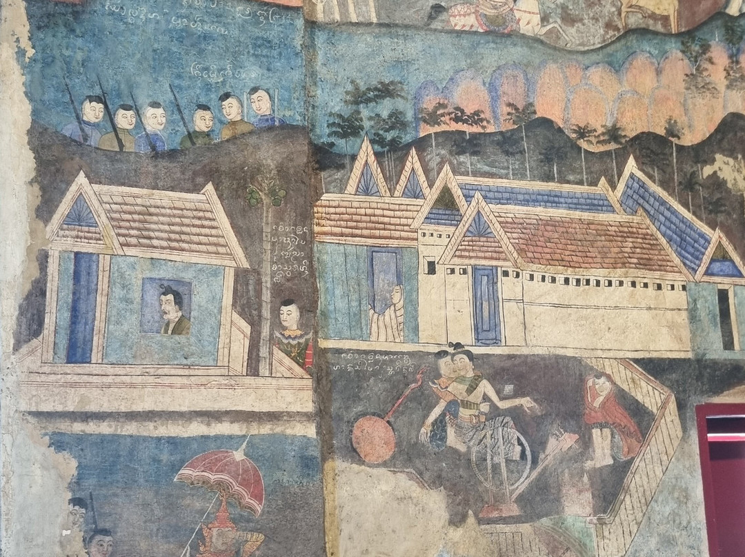 Wat Phumin-难府必去景点