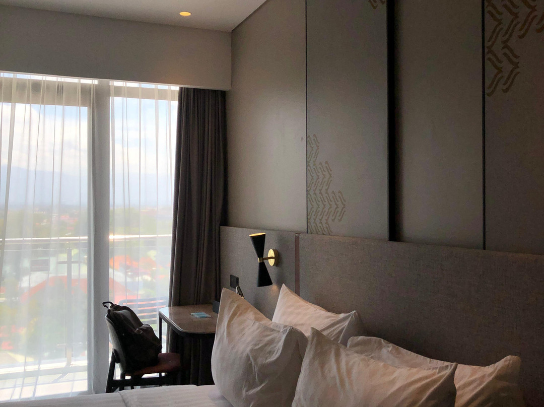 Hotel Santika Premiere Padang主图