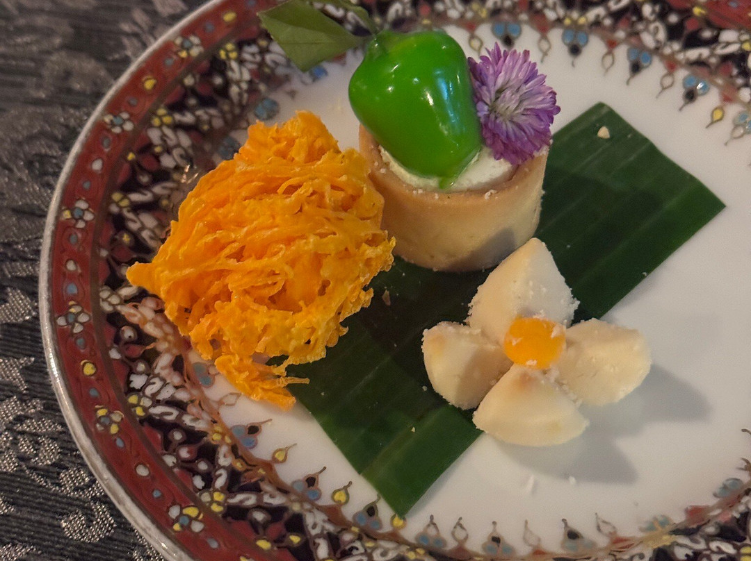 Manohra Cruises-曼谷必去景点