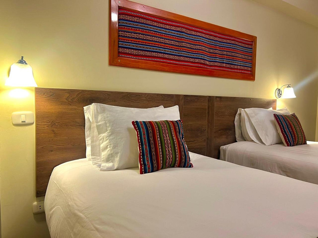 Chinchero Boutique Hotel & Tours主图