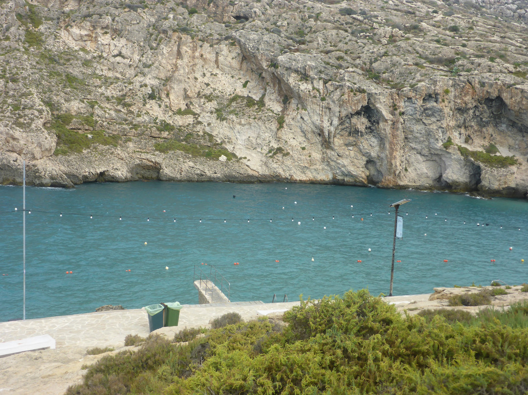 Xlendi Bay-Xlendi必去景点