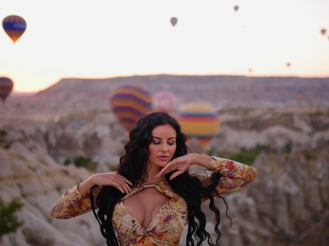 Cappadocia Photography Art-格雷梅必去景点