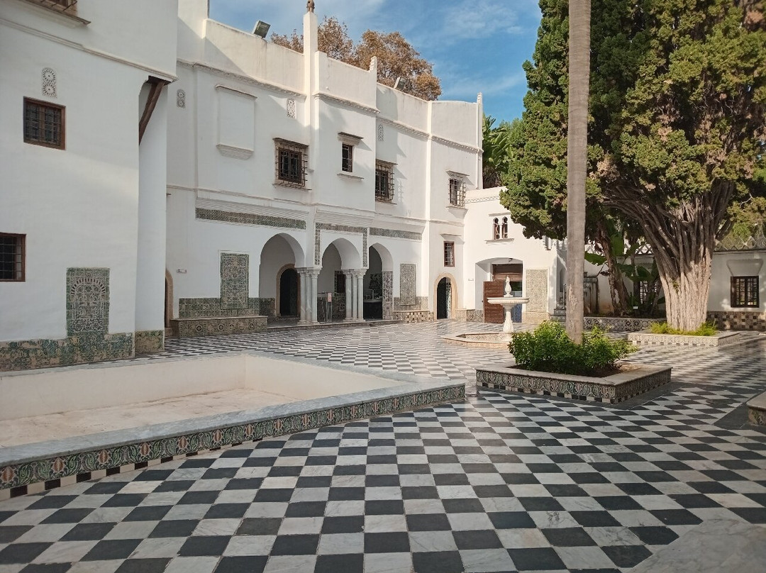 Musée Public National Bardo-阿尔及尔必去景点