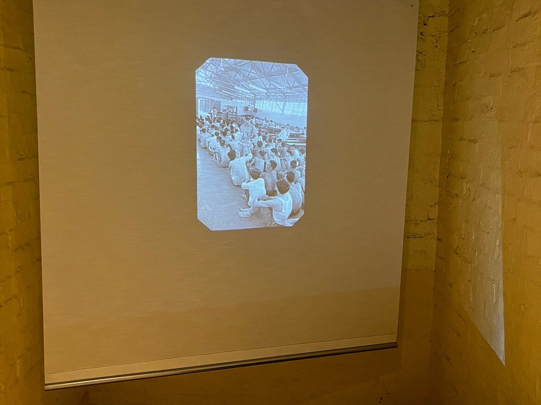 域多利监狱-香港必去景点