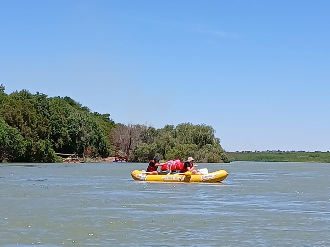 Adventure Rafting-Gonubie必去景点