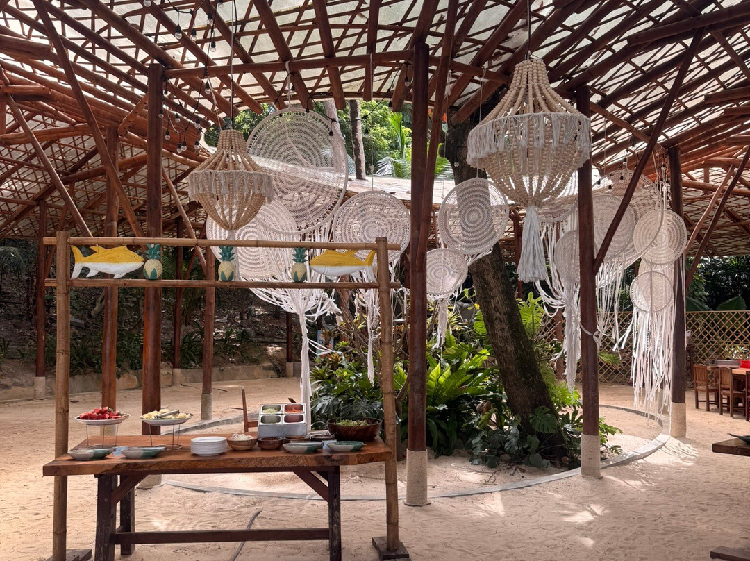 Banana Beach-珊瑚岛必去景点