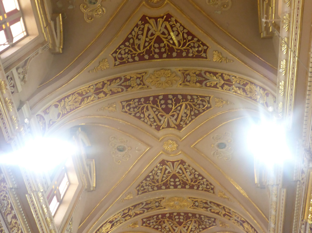 Knisja tal-Madonna ta' Pompei-Marsaxlokk必去景点