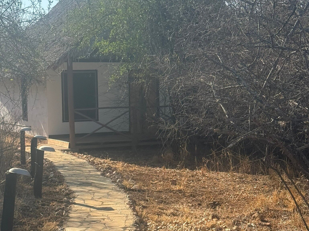 Oldonyo Orok Lodge主图