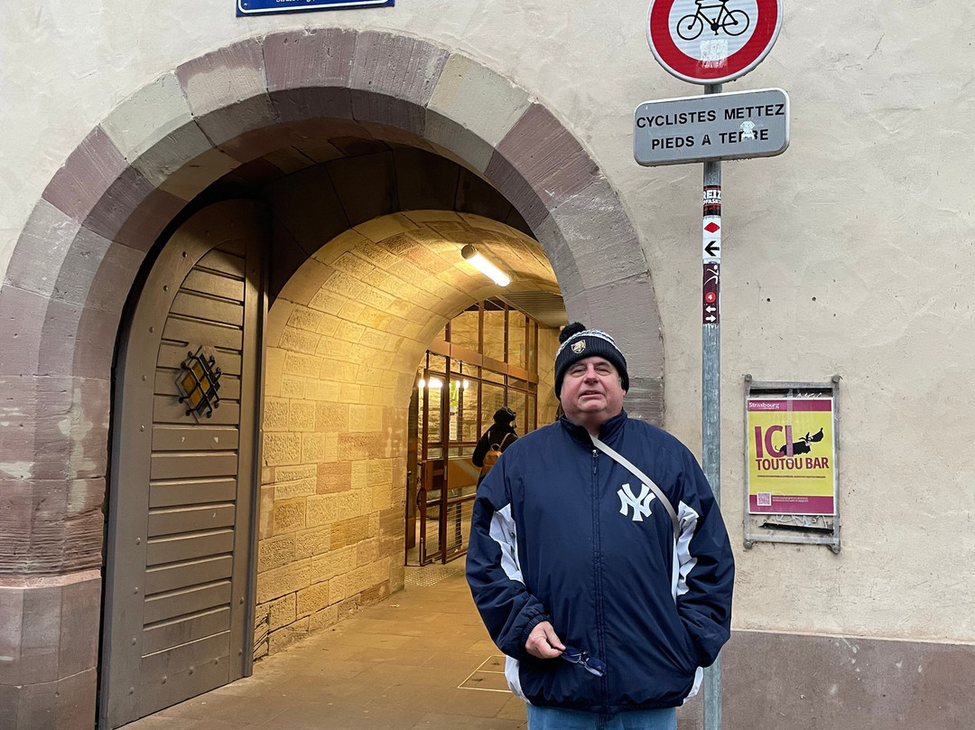 沃邦拦河坝-斯特拉斯堡必去景点