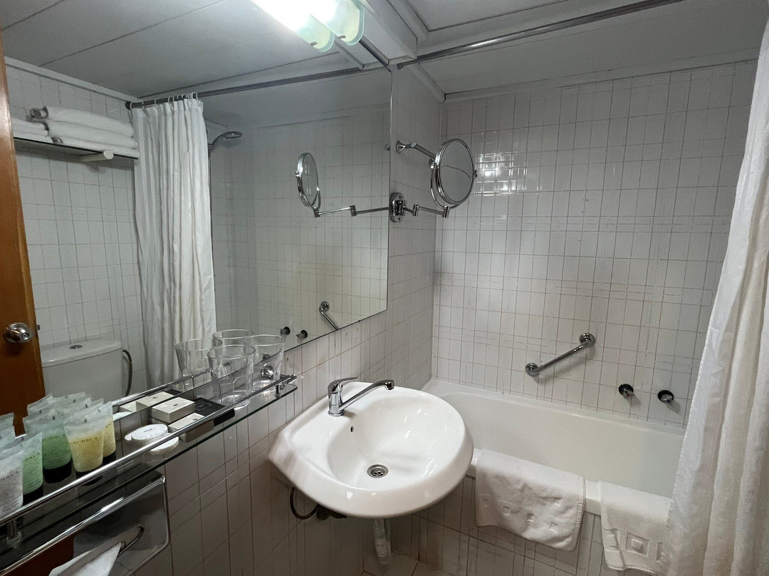 Haifa酒店住宿-Hotel Nof