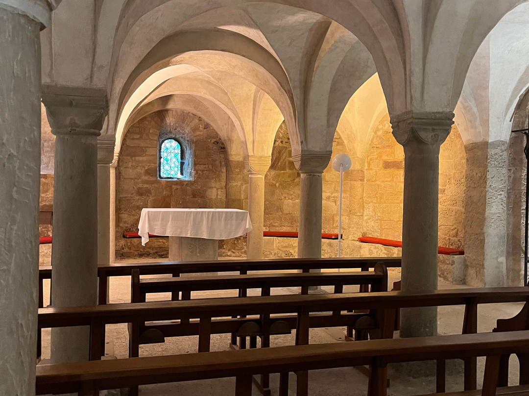 Église Abbatiale Saint-Pierre de Remiremont-Remiremont必去景点