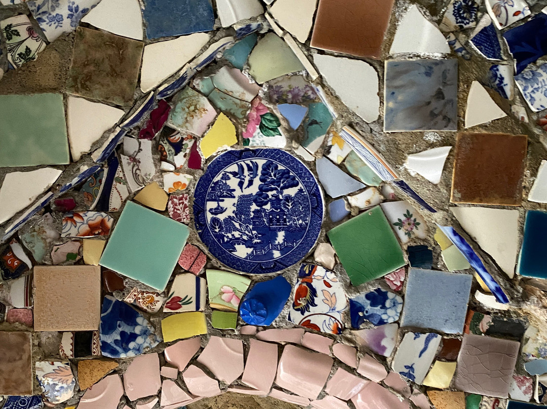 The Little Chapel-Les Vauxbelets必去景点