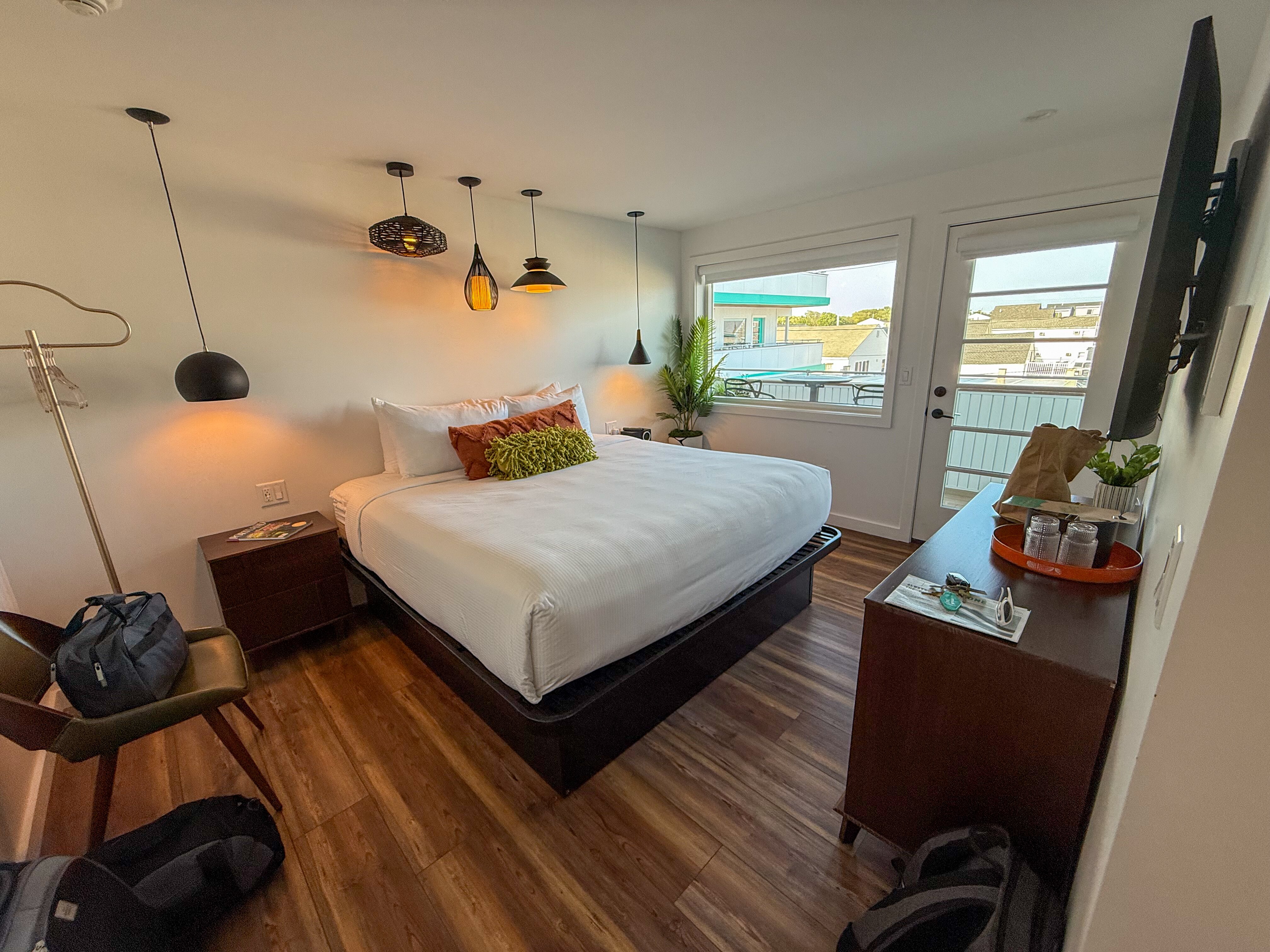 The Nevada Hotel-客卧