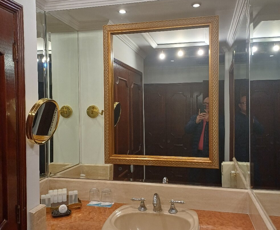 卡拉卡斯格兰梅里亚酒店主图