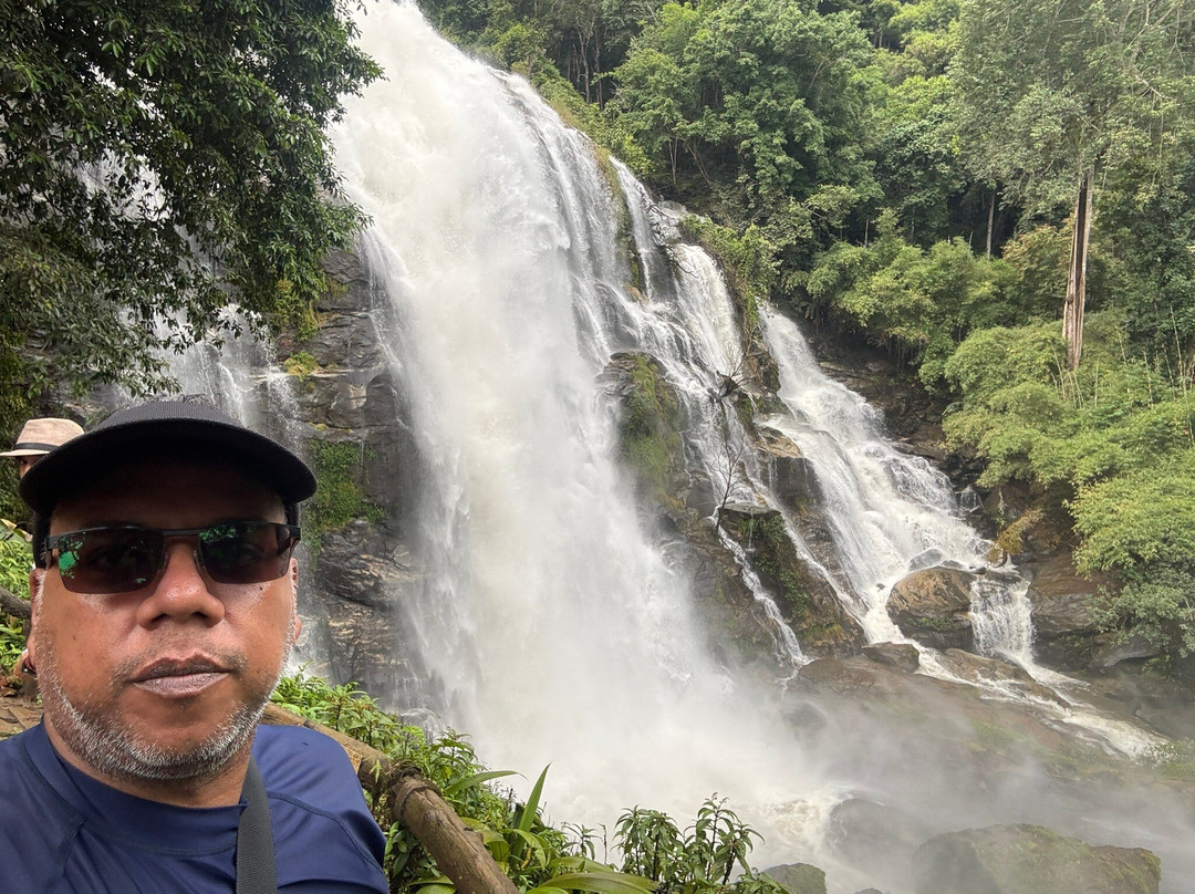 Wachirathan Falls-宗通必去景点