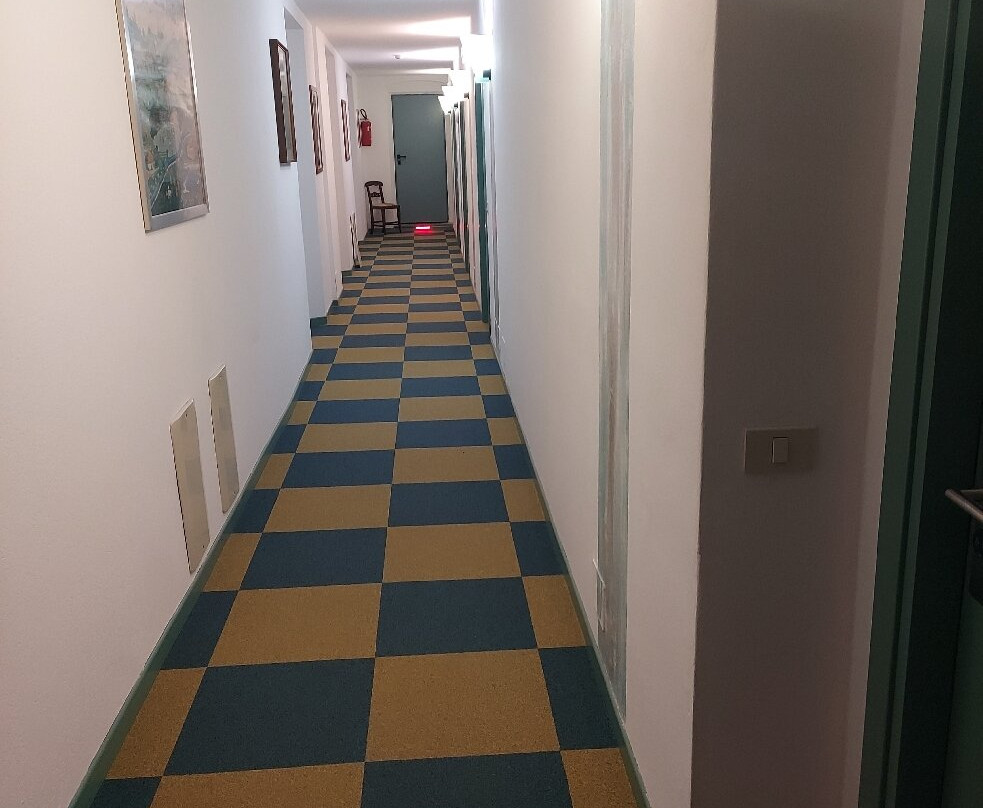 Hotel Centrale San Pellegrino Terme主图