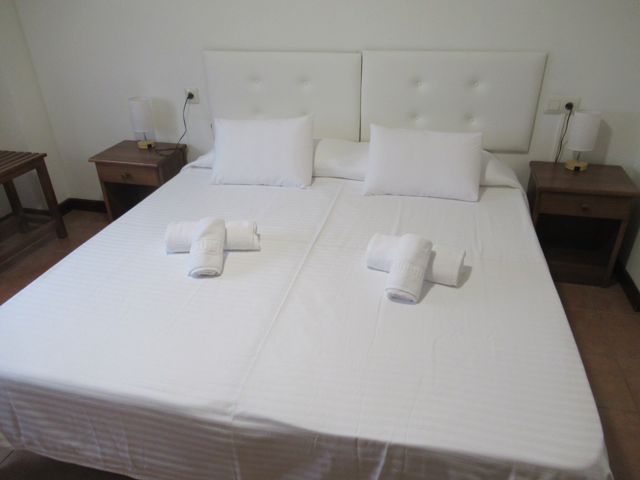 Hotel Rincon de Anton-客卧