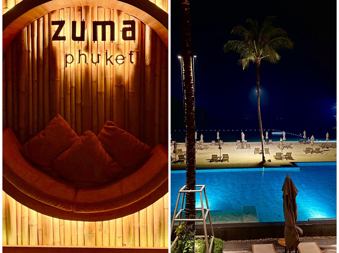 Zuma Phuket主图