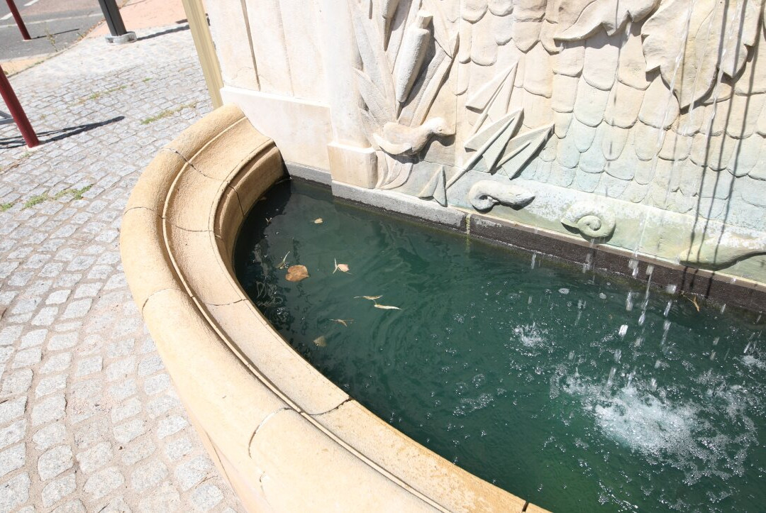 Fontaine la Dragne-Saint-Honore-les-Bains必去景点
