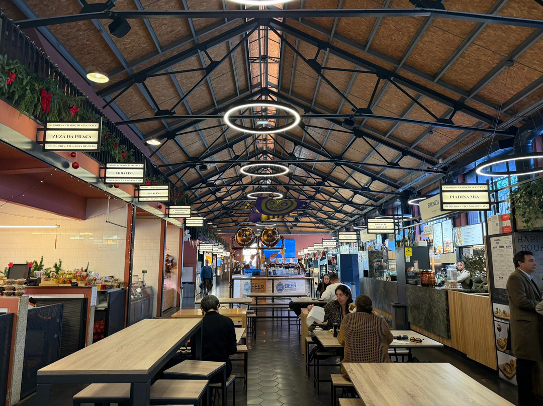 Mercado Beira-Rio-加亚新城必去景点