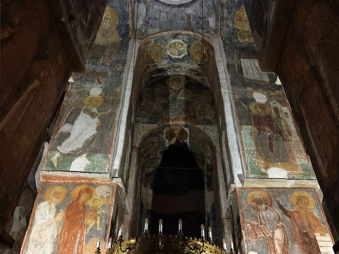 Tserkov Spasa Preobrazheniya-波洛茨克必去景点