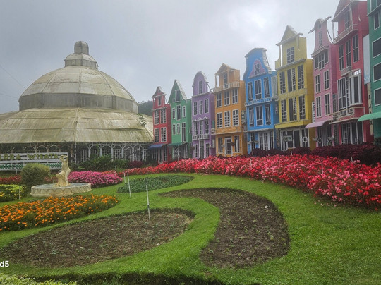 Florawisata Santerra De Laponte-玛琅必去景点