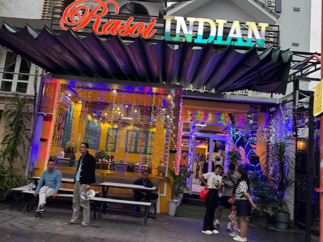 Rasoi Garden Resturant