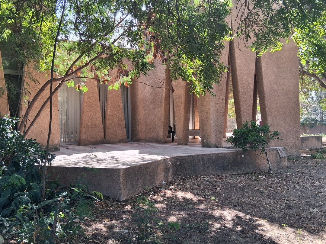 Leopold Sedar Senghor Museum-达喀尔必去景点