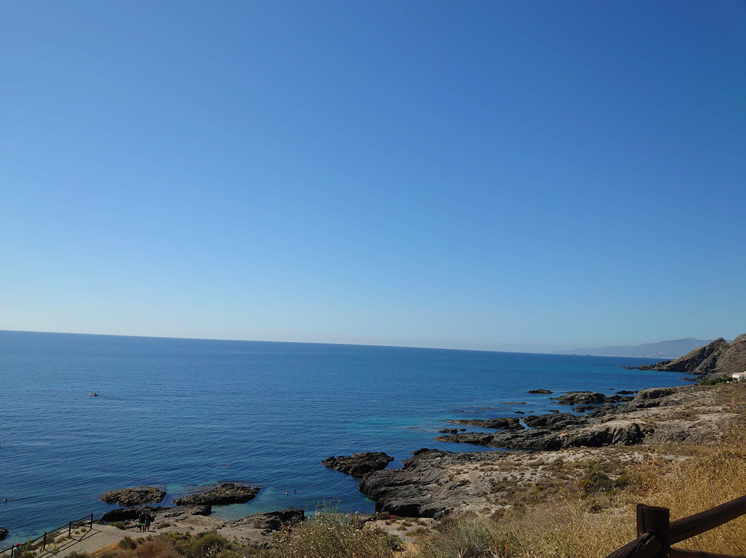 Cala Cristal-Cuevas del Almanzora必去景点