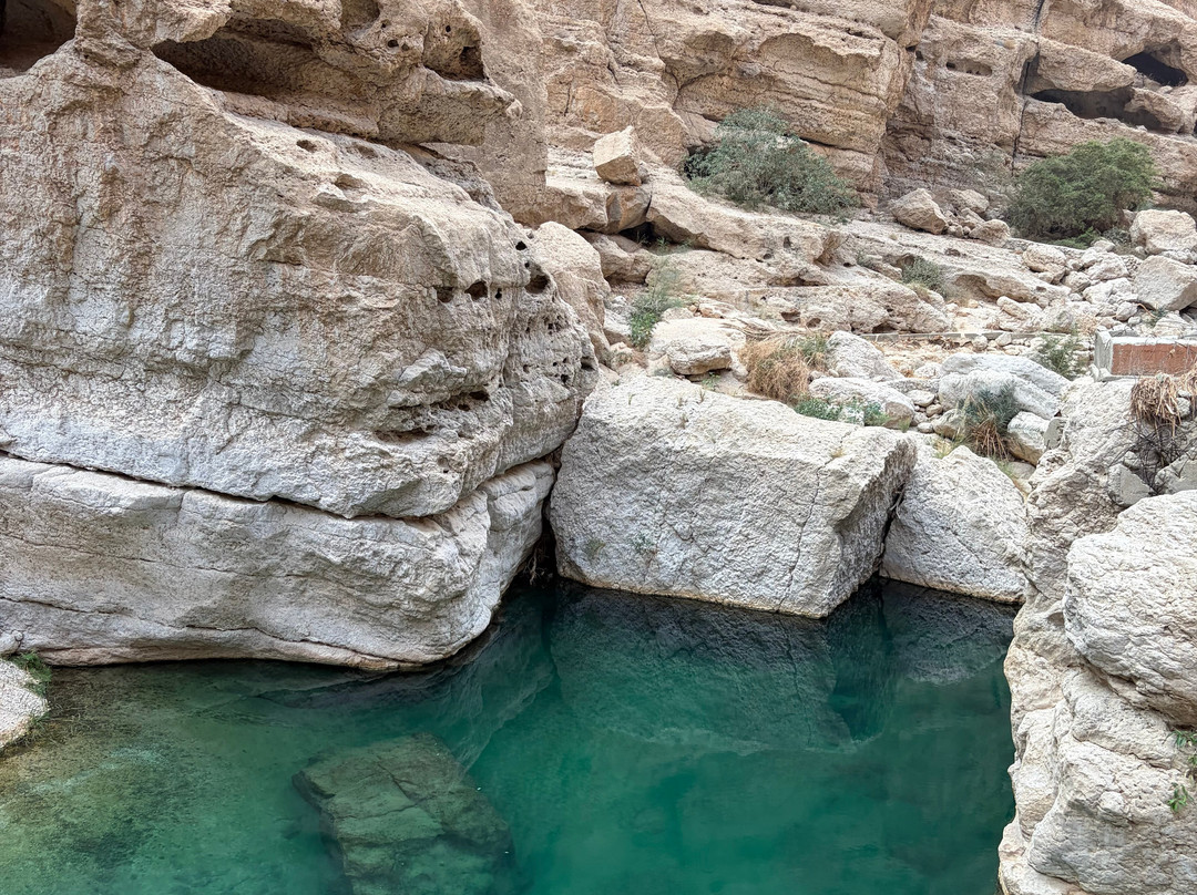 Wadi Tiwi Mibam Adventure-提维必去景点