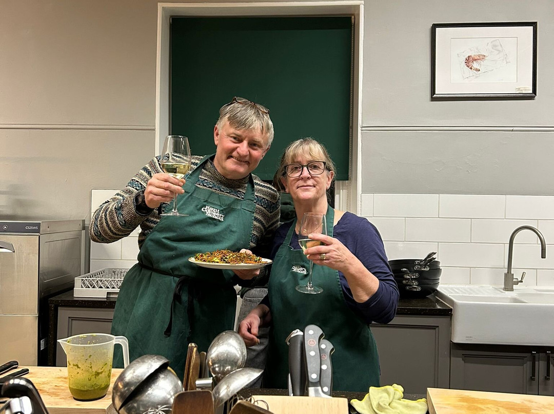 Kent Cookery School-Mersham必去景点