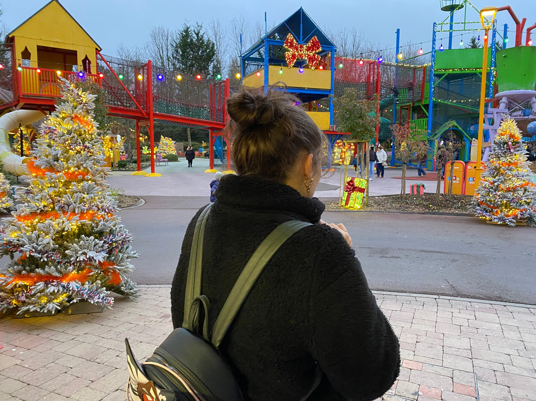 Walibi Belgium-瓦夫尔必去景点