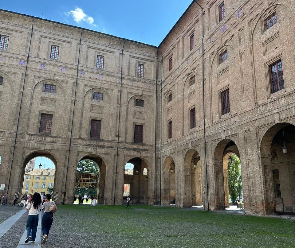 Parco Ducale-帕尔马必去景点