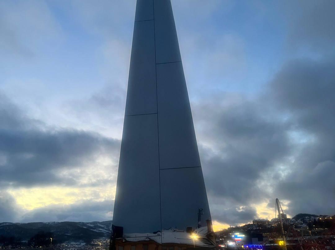 Trinigon 3-纳尔维克必去景点