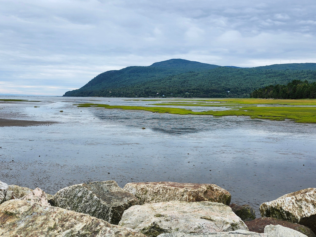 Boisé du Quai-Baie-St-Paul必去景点