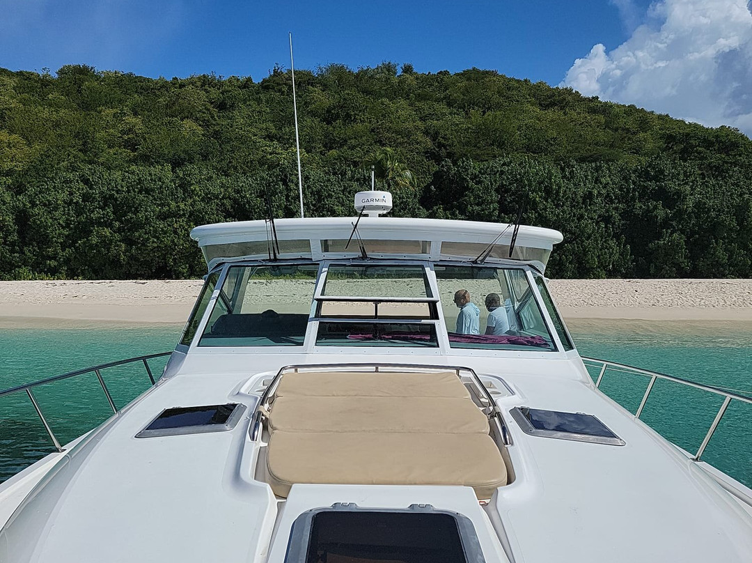 Puerto Rico Boat Rentals-法哈多必去景点