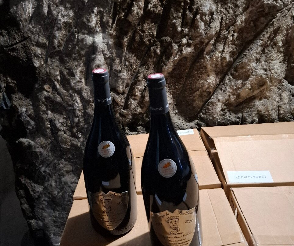 Angelliaume-Cravant-les-Coteaux必去景点