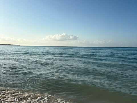 Playa Publica Dominicus-Bayahibe必去景点