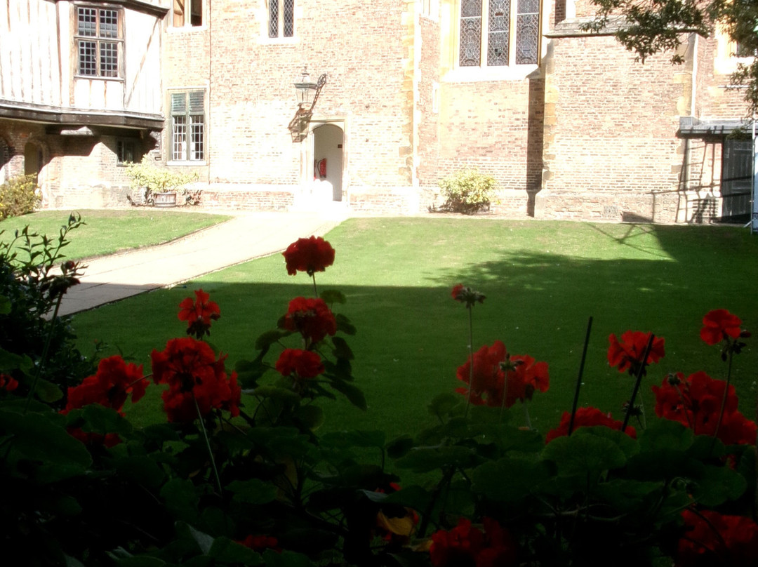 数学桥-剑桥必去景点