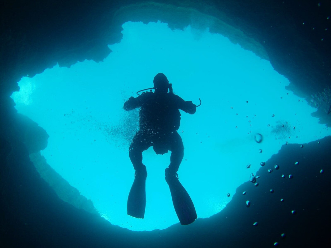 Paradise Diving Malta-史克华必去景点
