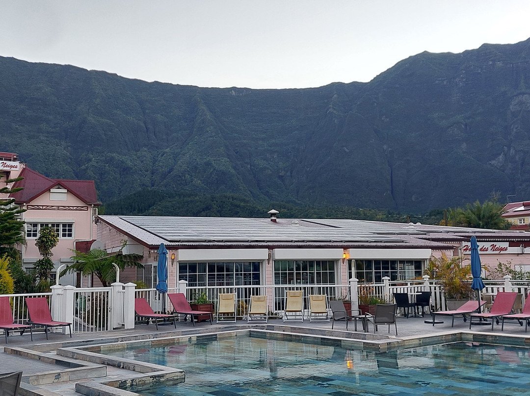 Hotel des Neiges主图