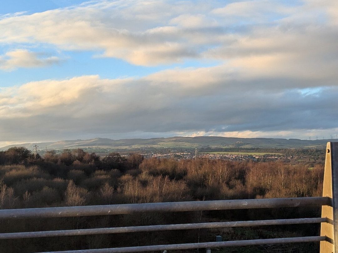 Falkirk Wheel-福尔柯克必去景点