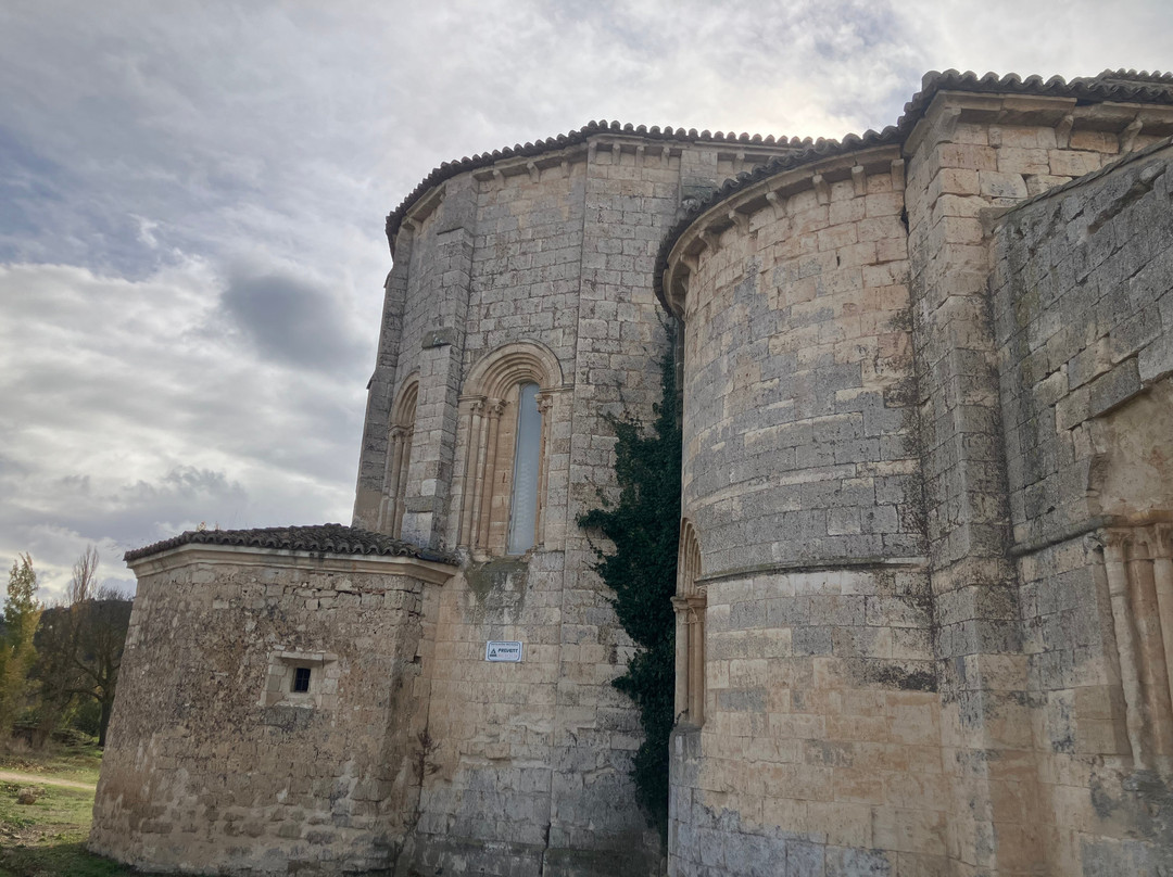 Monasterio de santa Maria de Palazuelos-瓦拉杜利德必去景点