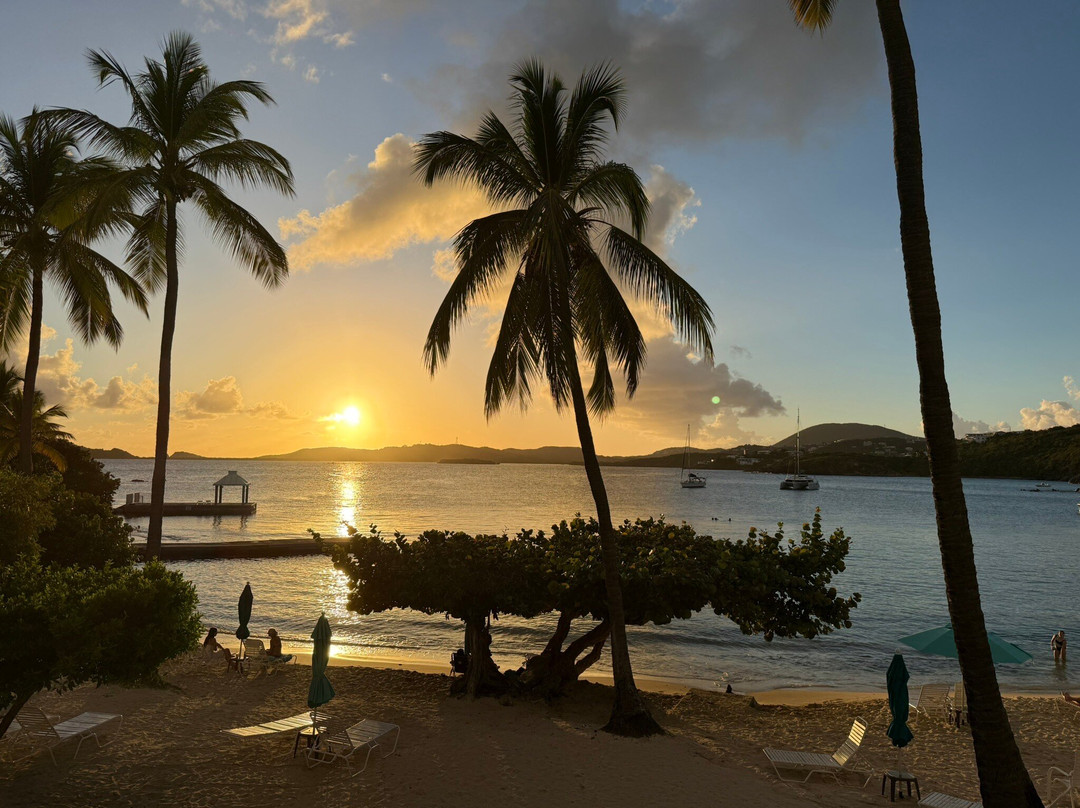 Secret Harbour-圣 托马斯必去景点