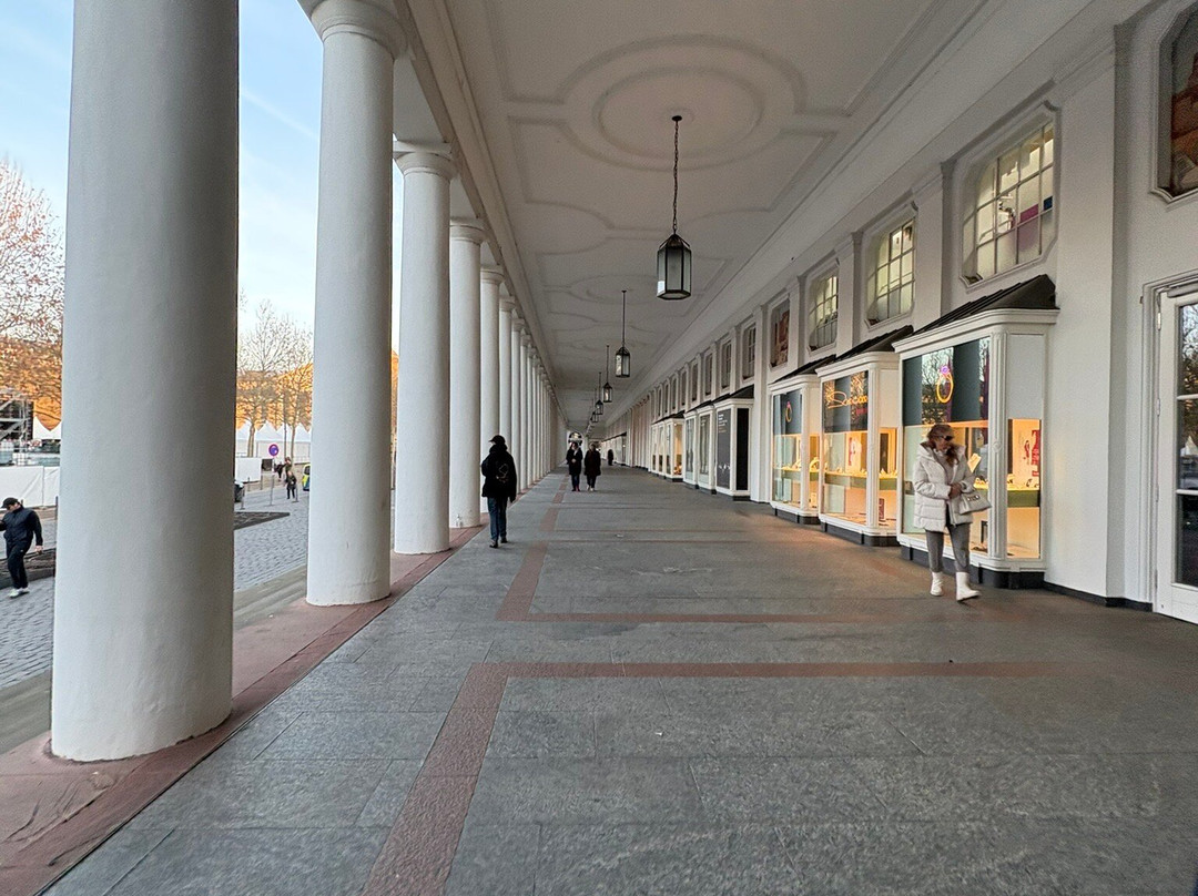 Kurhaus-威斯巴登必去景点