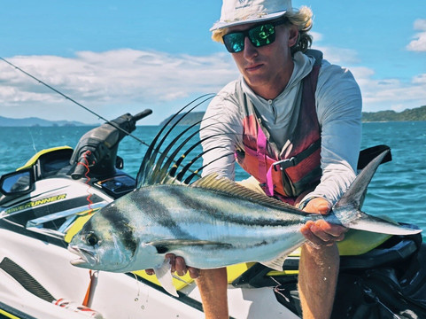 Ocean Adventure CR-利比里亚必去景点